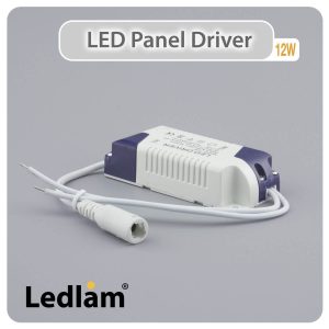 Ledlam LED Panel Driver 12W 30384 01