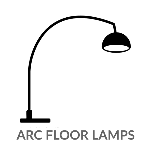 Arc Floor Lamps