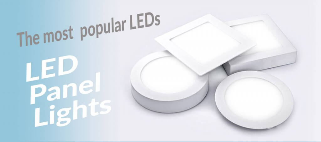 LED Panel Lights