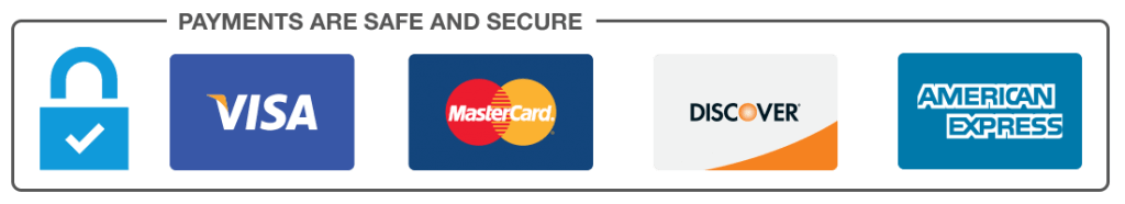 secure payments logo