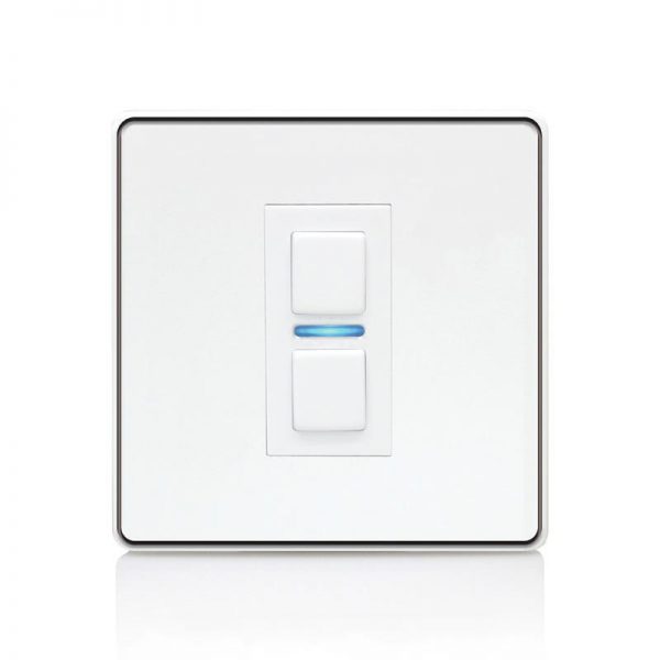 Lightwave Smart Dimmer 1 gang 2nd generation Model L21 Variant White 33981 4