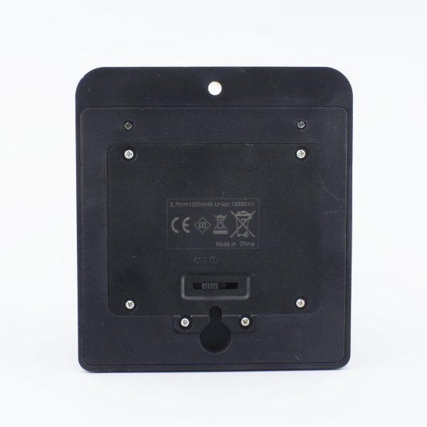 Sure-Energy-Solar-Sensor-Wall-Light-1.6W-31533-Other