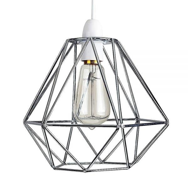 MiniSun-Diablo-Chrome-Wire-Frame-Non-Electric-Pendant-Shade-20224-01