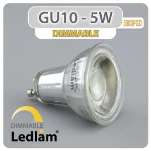 Ledlam-GU10-LED-Spot-Light-5W-500SPGD-dimmable-01