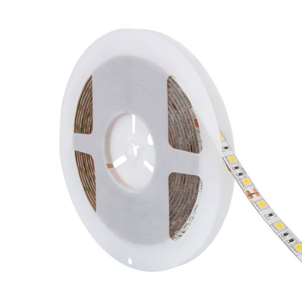 5m LED Strip 24V DC, SMD5050, 60LED/m, IP65