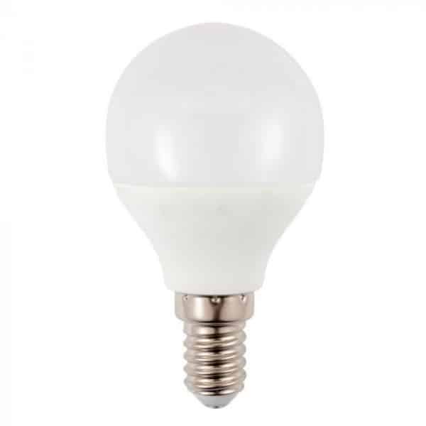 E14 LED Golf Ball Bulb 7W 610GP