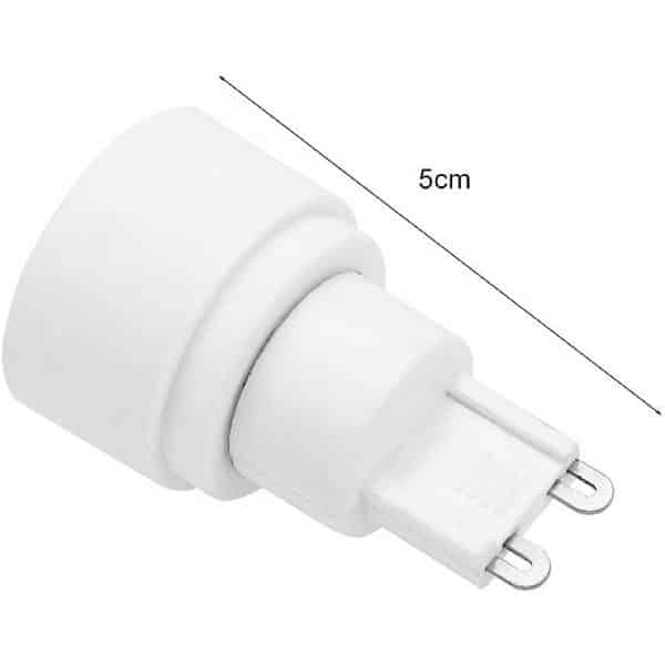 Ledlam-G9-To-Small-Edison-Screw-SES-E14-Bulb-Adaptor-Lamp-Socket-Converter-Holder-100000-Dimensions