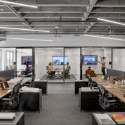 New energy regulation updates will require occupancy sensors in open office floor plans