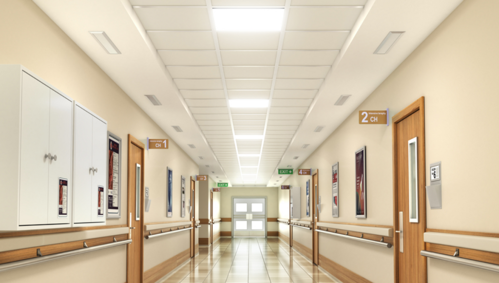 hospital lighting 1200x1200