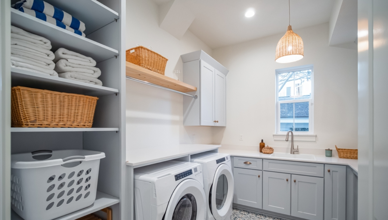 LED Lights for Laundry Room