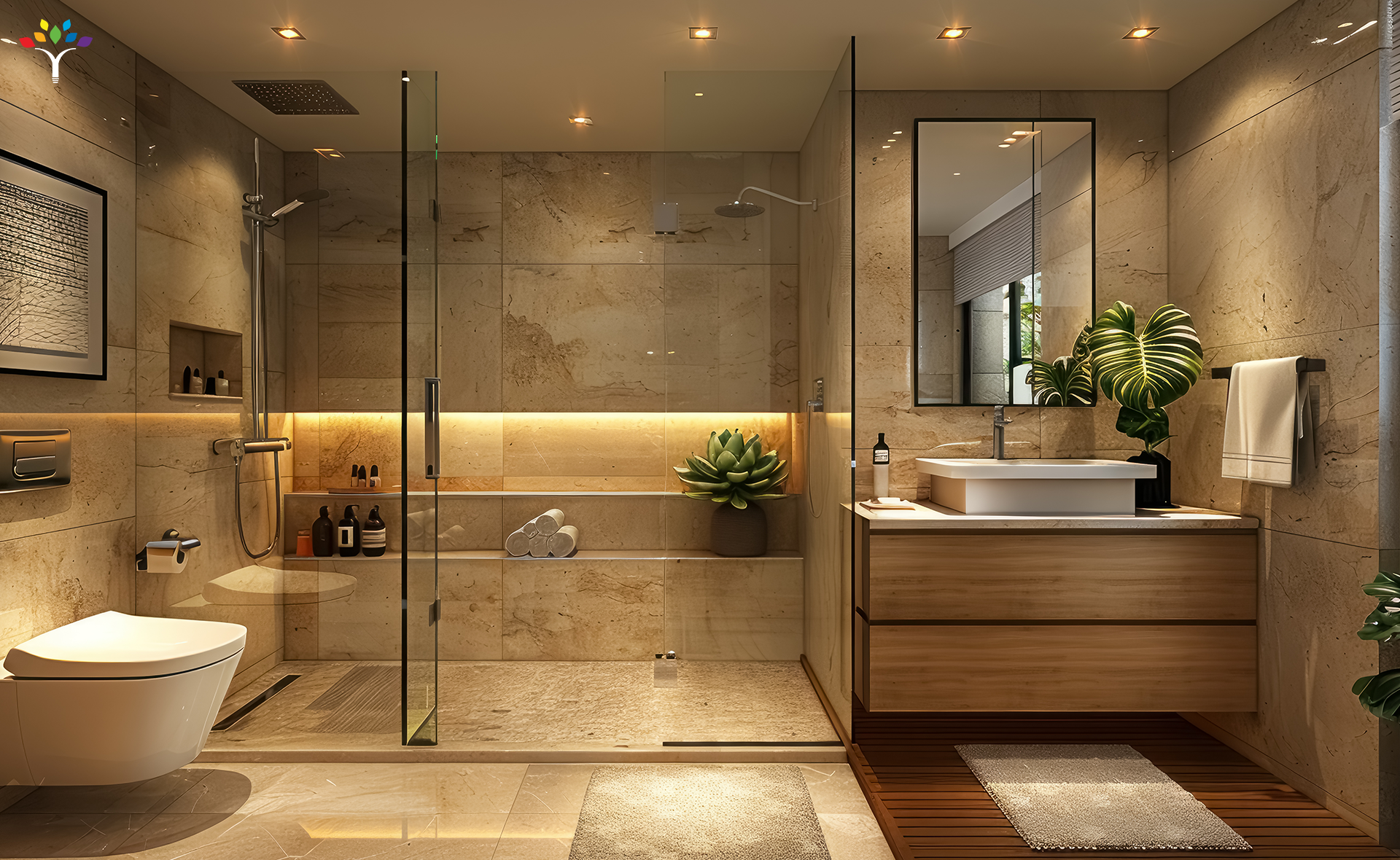 Bathroom Lighting Fixtures