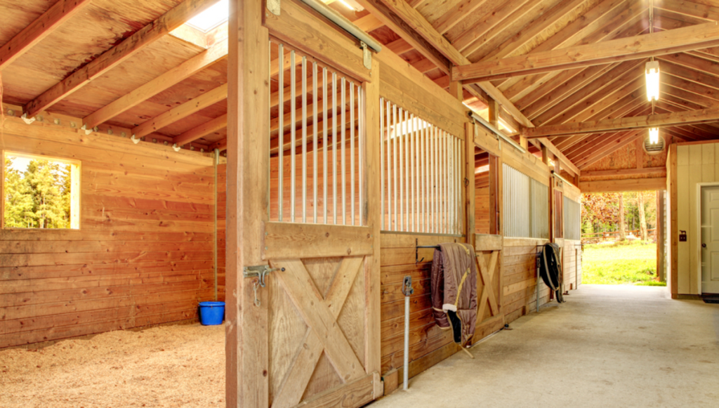 Horse Barn 1200x1200